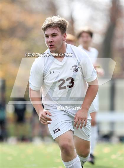 Thumbnail 3 in Ellicottville vs. Fillmore (NYSPHSAA Class D Far West Regional) photogallery.