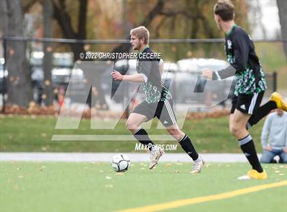 Thumbnail 3 in Ellicottville vs. Fillmore (NYSPHSAA Class D Far West Regional) photogallery.