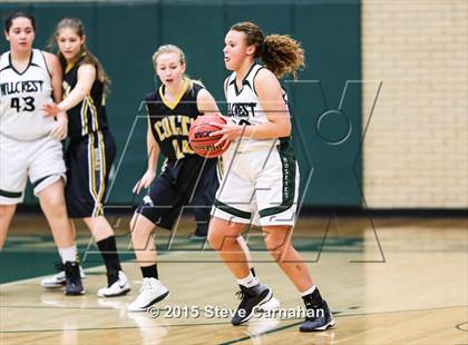 Thumbnail 1 in Cottonwood @ Hillcrest photogallery.