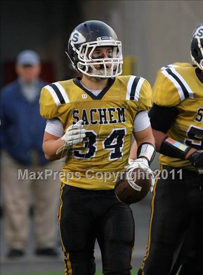 Thumbnail 2 in Sachem North vs. William Floyd (Suffolk Div I Championship) photogallery.