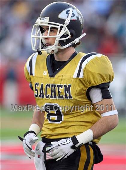 Thumbnail 1 in Sachem North vs. William Floyd (Suffolk Div I Championship) photogallery.
