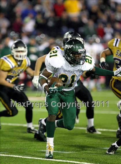 Thumbnail 3 in Sachem North vs. William Floyd (Suffolk Div I Championship) photogallery.