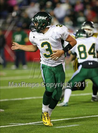 Thumbnail 3 in Sachem North vs. William Floyd (Suffolk Div I Championship) photogallery.
