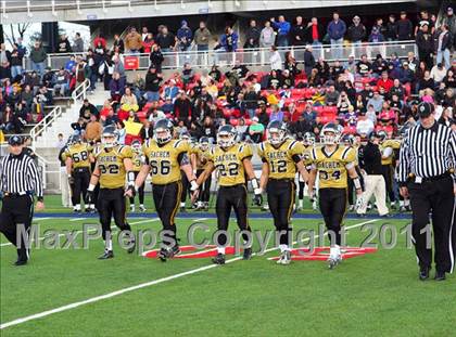 Thumbnail 3 in Sachem North vs. William Floyd (Suffolk Div I Championship) photogallery.