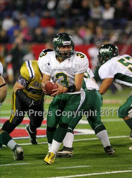 Thumbnail 3 in Sachem North vs. William Floyd (Suffolk Div I Championship) photogallery.