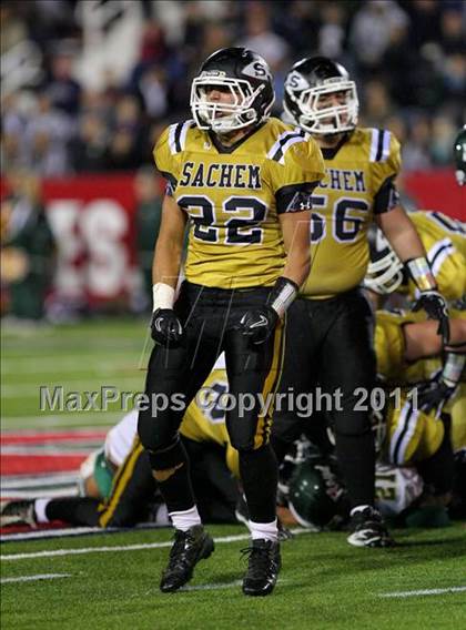 Thumbnail 3 in Sachem North vs. William Floyd (Suffolk Div I Championship) photogallery.