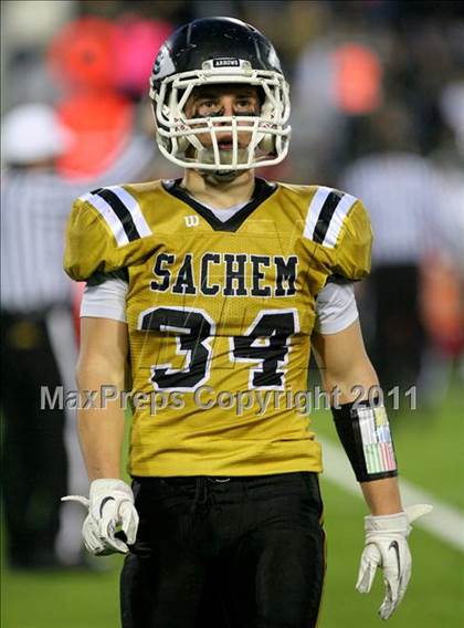 Thumbnail 2 in Sachem North vs. William Floyd (Suffolk Div I Championship) photogallery.