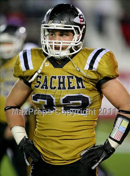 Thumbnail 1 in Sachem North vs. William Floyd (Suffolk Div I Championship) photogallery.