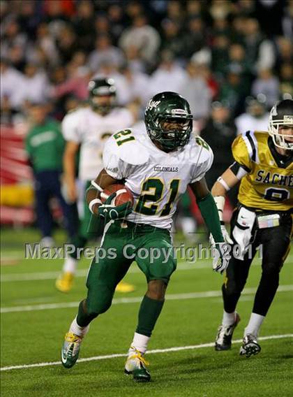 Thumbnail 2 in Sachem North vs. William Floyd (Suffolk Div I Championship) photogallery.