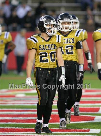 Thumbnail 1 in Sachem North vs. William Floyd (Suffolk Div I Championship) photogallery.