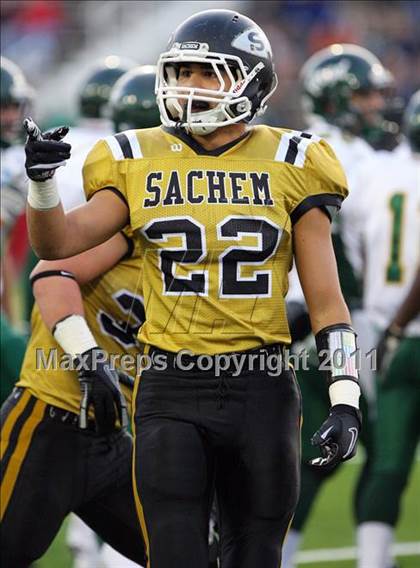 Thumbnail 1 in Sachem North vs. William Floyd (Suffolk Div I Championship) photogallery.