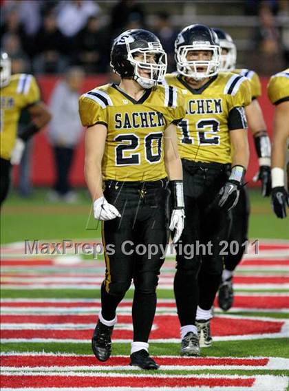 Thumbnail 1 in Sachem North vs. William Floyd (Suffolk Div I Championship) photogallery.