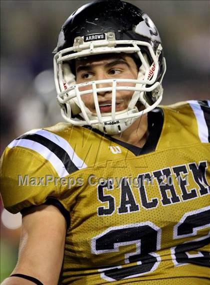 Thumbnail 1 in Sachem North vs. William Floyd (Suffolk Div I Championship) photogallery.