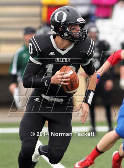 Thumbnail 3 in Hanover vs. Central Plains (KSHSAA 8M Div I Final) photogallery.