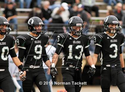 Thumbnail 2 in Hanover vs. Central Plains (KSHSAA 8M Div I Final) photogallery.