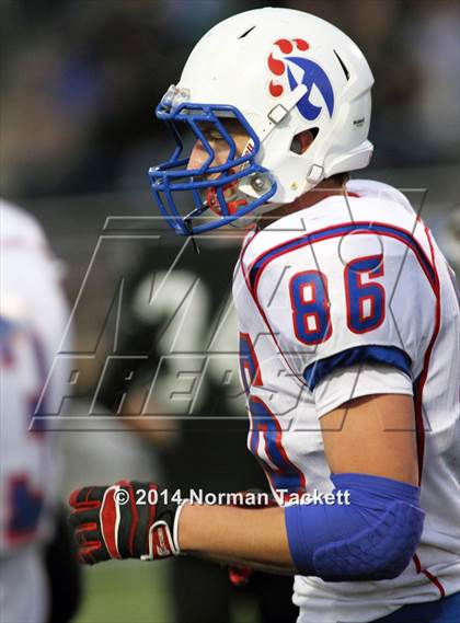 Thumbnail 3 in Hanover vs. Central Plains (KSHSAA 8M Div I Final) photogallery.