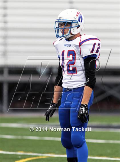Thumbnail 1 in Hanover vs. Central Plains (KSHSAA 8M Div I Final) photogallery.