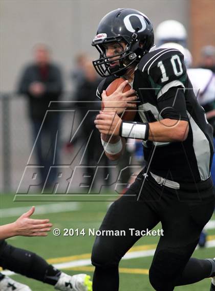 Thumbnail 1 in Hanover vs. Central Plains (KSHSAA 8M Div I Final) photogallery.