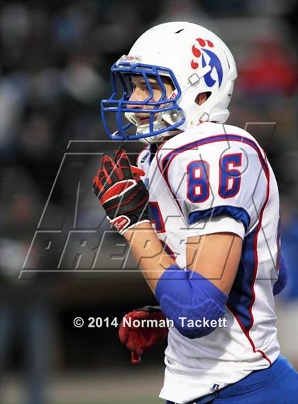 Thumbnail 2 in Hanover vs. Central Plains (KSHSAA 8M Div I Final) photogallery.