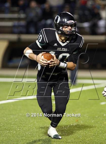 Thumbnail 2 in Hanover vs. Central Plains (KSHSAA 8M Div I Final) photogallery.