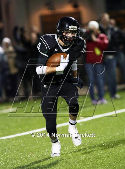Thumbnail 3 in Hanover vs. Central Plains (KSHSAA 8M Div I Final) photogallery.