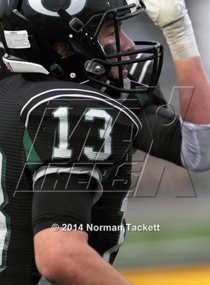 Thumbnail 3 in Hanover vs. Central Plains (KSHSAA 8M Div I Final) photogallery.