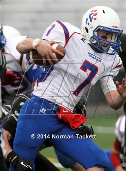 Thumbnail 3 in Hanover vs. Central Plains (KSHSAA 8M Div I Final) photogallery.