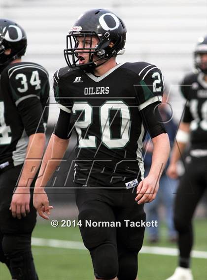Thumbnail 1 in Hanover vs. Central Plains (KSHSAA 8M Div I Final) photogallery.