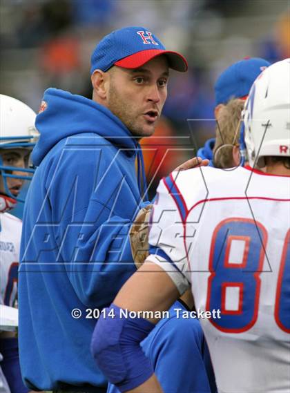 Thumbnail 3 in Hanover vs. Central Plains (KSHSAA 8M Div I Final) photogallery.