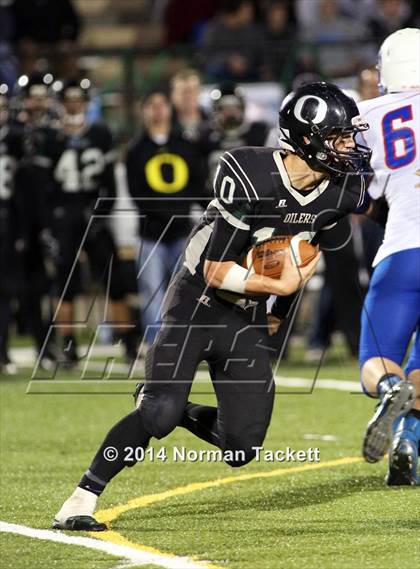 Thumbnail 3 in Hanover vs. Central Plains (KSHSAA 8M Div I Final) photogallery.