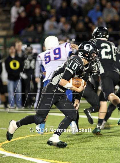 Thumbnail 1 in Hanover vs. Central Plains (KSHSAA 8M Div I Final) photogallery.