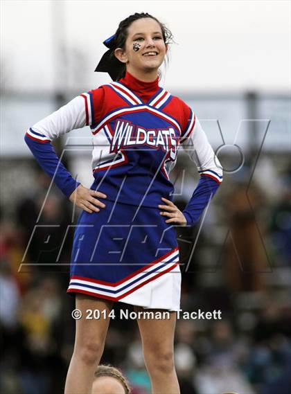 Thumbnail 2 in Hanover vs. Central Plains (KSHSAA 8M Div I Final) photogallery.