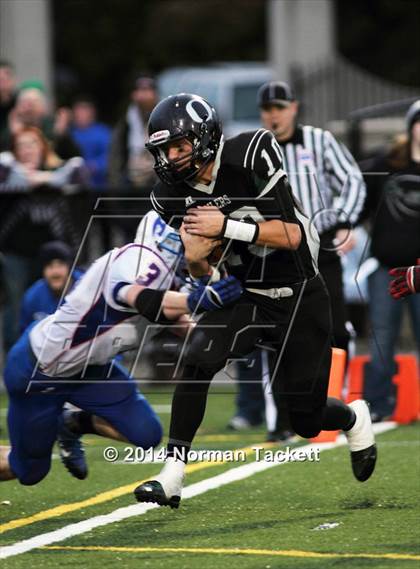 Thumbnail 2 in Hanover vs. Central Plains (KSHSAA 8M Div I Final) photogallery.