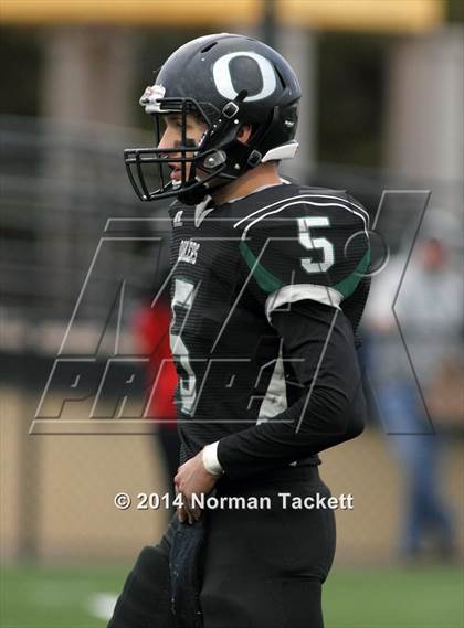 Thumbnail 3 in Hanover vs. Central Plains (KSHSAA 8M Div I Final) photogallery.