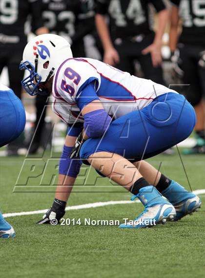 Thumbnail 3 in Hanover vs. Central Plains (KSHSAA 8M Div I Final) photogallery.