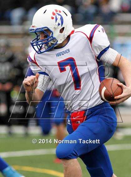 Thumbnail 1 in Hanover vs. Central Plains (KSHSAA 8M Div I Final) photogallery.