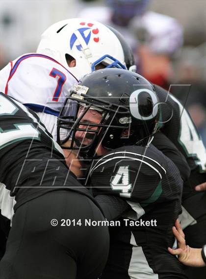 Thumbnail 1 in Hanover vs. Central Plains (KSHSAA 8M Div I Final) photogallery.