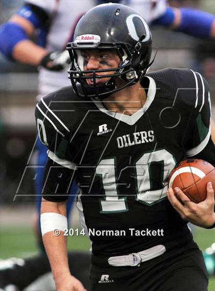 Thumbnail 1 in Hanover vs. Central Plains (KSHSAA 8M Div I Final) photogallery.