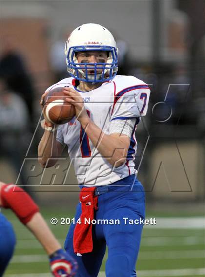 Thumbnail 1 in Hanover vs. Central Plains (KSHSAA 8M Div I Final) photogallery.