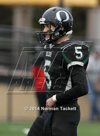 Thumbnail 2 in Hanover vs. Central Plains (KSHSAA 8M Div I Final) photogallery.