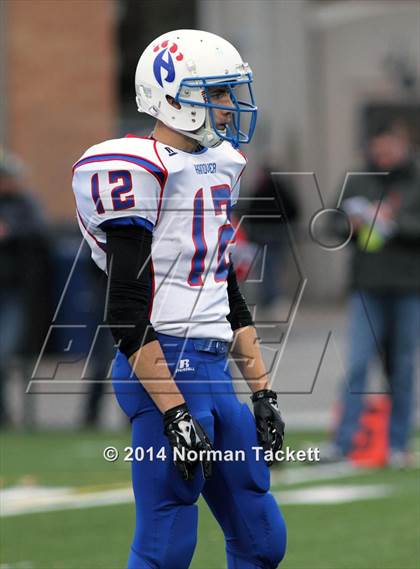 Thumbnail 1 in Hanover vs. Central Plains (KSHSAA 8M Div I Final) photogallery.