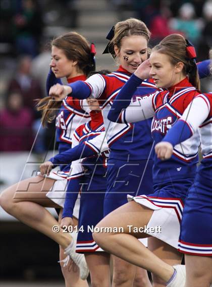 Thumbnail 3 in Hanover vs. Central Plains (KSHSAA 8M Div I Final) photogallery.