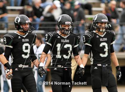 Thumbnail 1 in Hanover vs. Central Plains (KSHSAA 8M Div I Final) photogallery.
