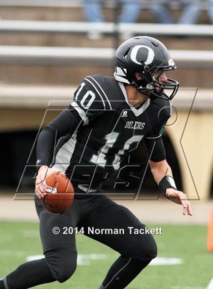 Thumbnail 1 in Hanover vs. Central Plains (KSHSAA 8M Div I Final) photogallery.