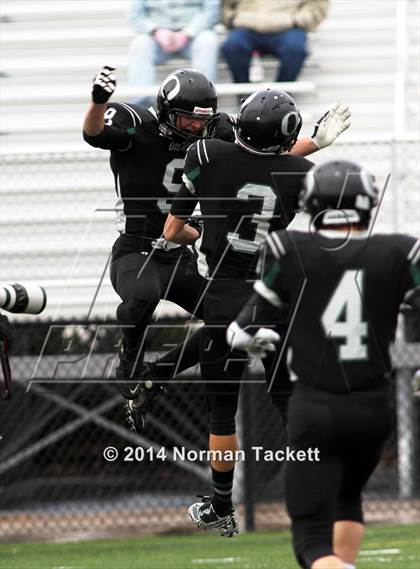 Thumbnail 2 in Hanover vs. Central Plains (KSHSAA 8M Div I Final) photogallery.
