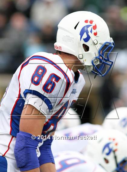 Thumbnail 1 in Hanover vs. Central Plains (KSHSAA 8M Div I Final) photogallery.