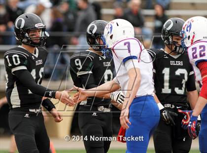 Thumbnail 3 in Hanover vs. Central Plains (KSHSAA 8M Div I Final) photogallery.