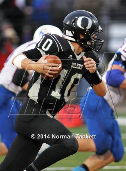Thumbnail 3 in Hanover vs. Central Plains (KSHSAA 8M Div I Final) photogallery.