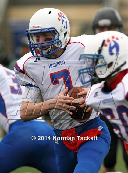 Thumbnail 1 in Hanover vs. Central Plains (KSHSAA 8M Div I Final) photogallery.