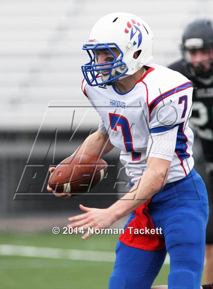 Thumbnail 1 in Hanover vs. Central Plains (KSHSAA 8M Div I Final) photogallery.